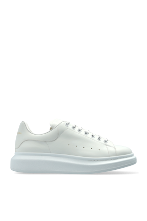 ALEXANDER MCQUEEN フロラルフリントショル 7925273060Q 9074 Biały Buty sportowe Alexander McQueen - Vitkac Polska
